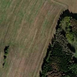 Satellite imagery of Klínek, CZ