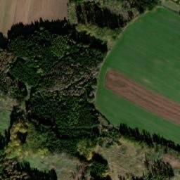 Satellite imagery of Klínek, CZ