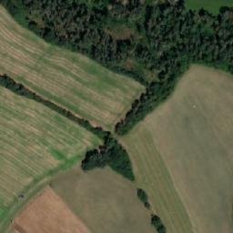 Satellite imagery of Moučkův Kopec, CZ