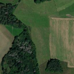 Satellite imagery of Moučkův Kopec, CZ