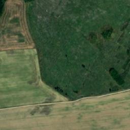 Satellite imagery of Hrachová hora, CZ