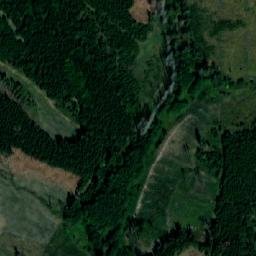 Satellite imagery of Hrachová hora, CZ