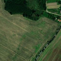 Satellite imagery of (Klobáska) [Lesná], CZ