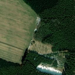 Satellite imagery of Mařenka, CZ