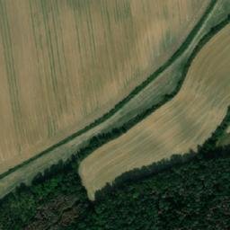 Satellite imagery of Hošťanka, CZ