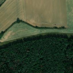 Satellite imagery of Hošťanka, CZ