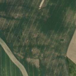 Satellite imagery of Přední Úvary, CZ