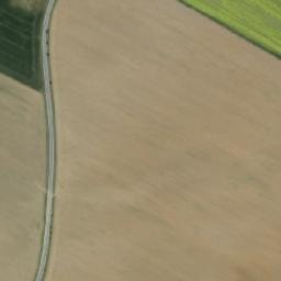 Satellite imagery of Přední Úvary, CZ