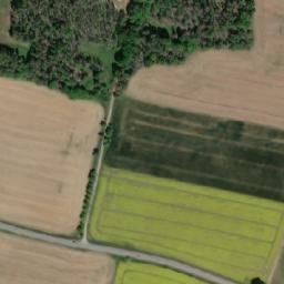 Satellite imagery of k.514 [Třebenice], CZ