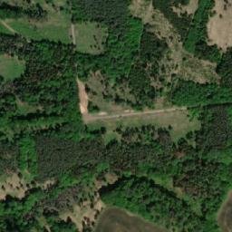 Satellite imagery of Kozí hřbety, CZ