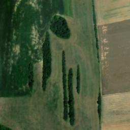 Satellite imagery of Trojice, CZ