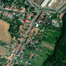 Satellite imagery of Bučina [Tetčice], CZ