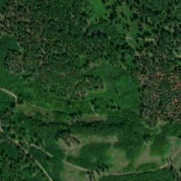 Satellite imagery of Šibeník, CZ