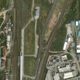 Satellite imagery of [Brno-Horní Heršpice] church t., CZ