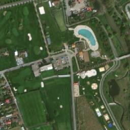 Satellite imagery of Komec [Brno-Komárov] outlook t., CZ