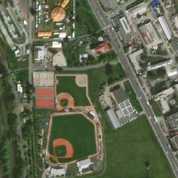 Satellite imagery of Komec [Brno-Komárov] outlook t., CZ