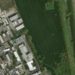 Satellite imagery of Komec [Brno-Komárov] outlook t., CZ