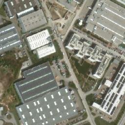 Satellite imagery of Švédské valy [Slatina], CZ