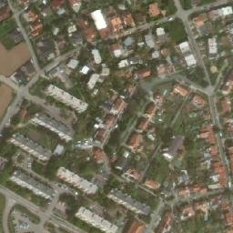 Satellite imagery of [Šlapanice u Brna] church t., CZ