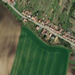 Satellite imagery of (Dlouhé hojdy) [Němčany] outlook p., CZ