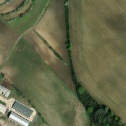 Satellite imagery of (Dlouhé hojdy) [Němčany] outlook p., CZ