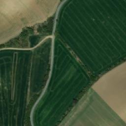 Satellite imagery of Široké Galašky [Brankovice] GSM, CZ