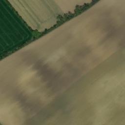 Satellite imagery of Široké Galašky [Brankovice] GSM, CZ