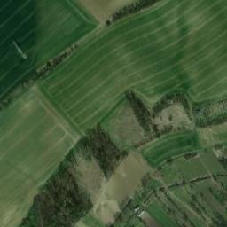 Satellite imagery of [Chvalnov-Lísky-Chvalnov] church t., CZ