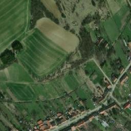 Satellite imagery of [Chvalnov-Lísky-Chvalnov] church t., CZ