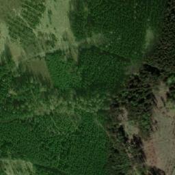 Satellite imagery of Brdo [Roštín], CZ