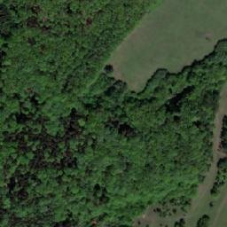 Satellite imagery of Kozinec [Košíky], CZ