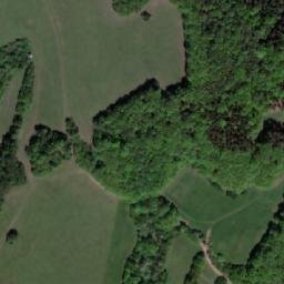 Satellite imagery of Kozinec [Košíky], CZ