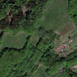 Satellite imagery of Kozinec [Košíky], CZ