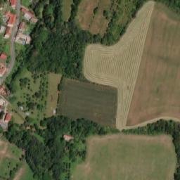 Satellite imagery of Maková [Napajedla], CZ