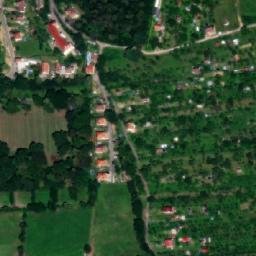 Satellite imagery of [Napajedla] town hall t., CZ