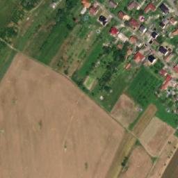 Satellite imagery of [Lhota u Zlína] church t., CZ