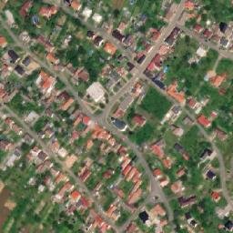 Satellite imagery of [Lhota u Zlína] church t., CZ