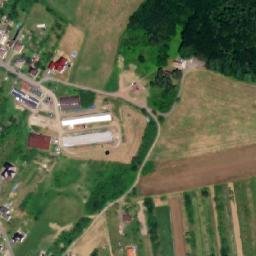 Satellite imagery of [Lhota u Zlína] church t., CZ