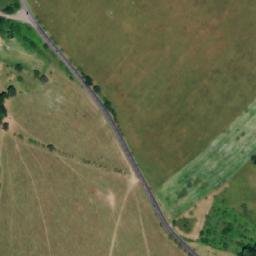 Satellite imagery of [Bohuslavice u Zlína] chapel t., CZ