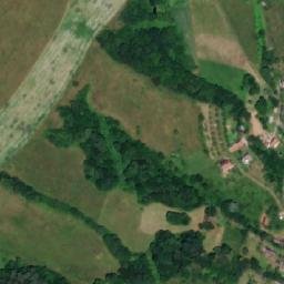 Satellite imagery of [Bohuslavice u Zlína] chapel t., CZ