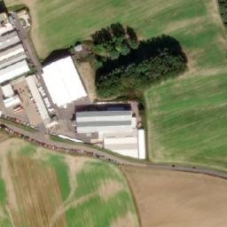 Satellite imagery of Bánova, PL