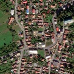 Satellite imagery of [Újezd u Valašských Klobouk] GSM, CZ