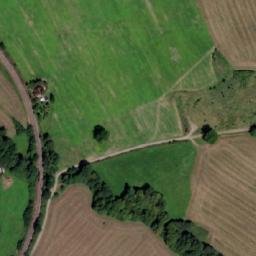 Satellite imagery of Černoc [Valašské Příkazy] outlook p., CZ