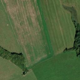 Satellite imagery of [Střelná na Moravě] GSM, CZ