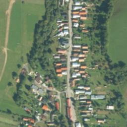 Satellite imagery of Štátna triangulácia, PL