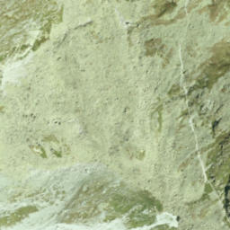 Satellite imagery of Poľský hrebeň, SK