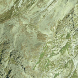 Satellite imagery of Poľský hrebeň, SK