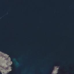 Satellite imagery of Ahous Point, CA