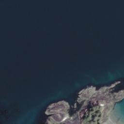 Satellite imagery of Ahous Point, CA