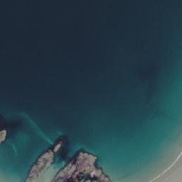 Satellite imagery of Ahous Point, CA